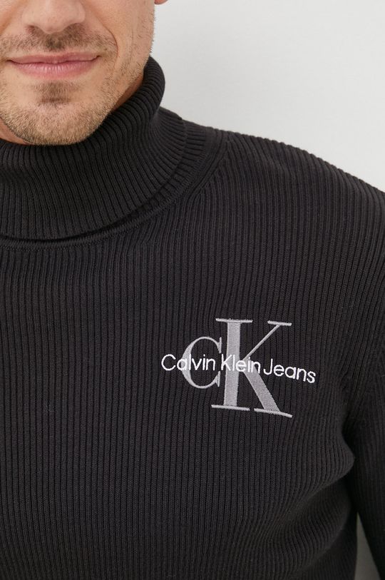 Calvin Klein Jeans pulover de bumbac De bărbați
