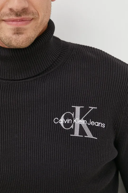 Бавовняний светер Calvin Klein Jeans Чоловічий