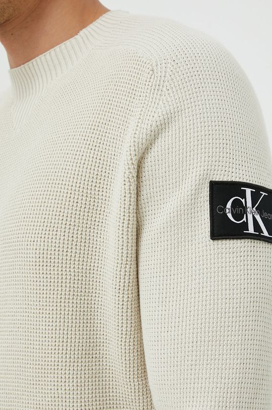 Calvin Klein Jeans pulover de bumbac De bărbați