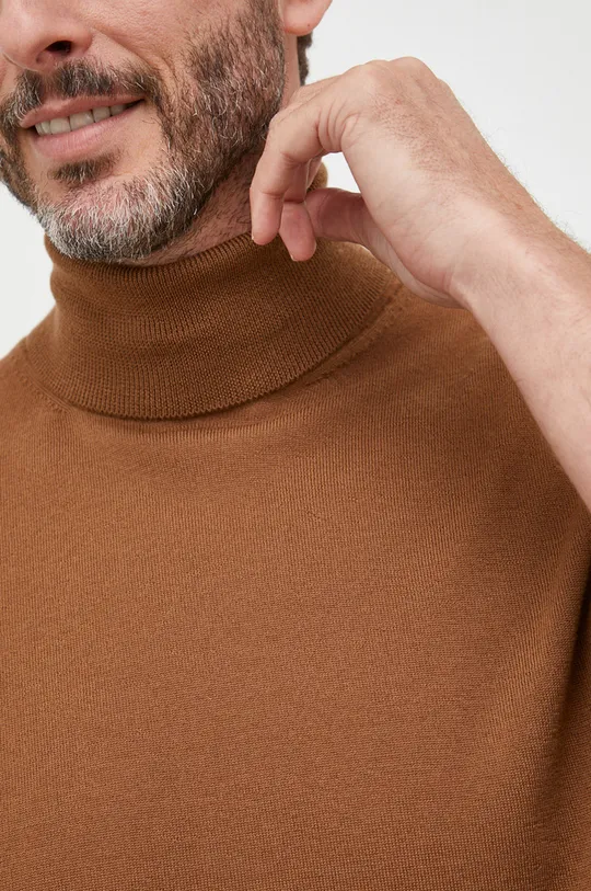 Volnen pulover United Colors of Benetton Moški