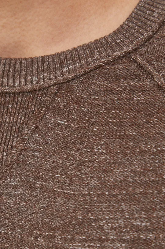 Bavlnený sveter GAP Pánsky