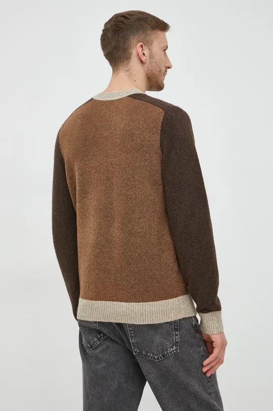 GAP sweter z domieszką wełny  52 % Poliester, 38 % Akryl, 8 % Wełna, 2 % Elastan