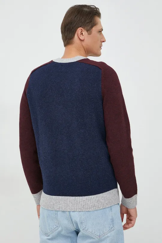 GAP sweter z domieszką wełny 52 % Poliester, 38 % Akryl, 8 % Wełna, 2 % Elastan