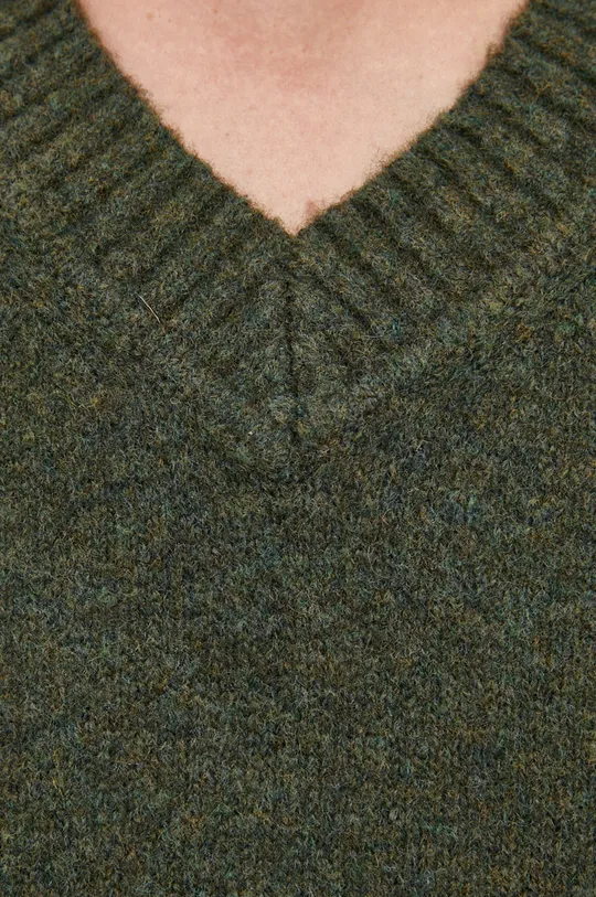 Pulover s dodatkom vune GAP Muški
