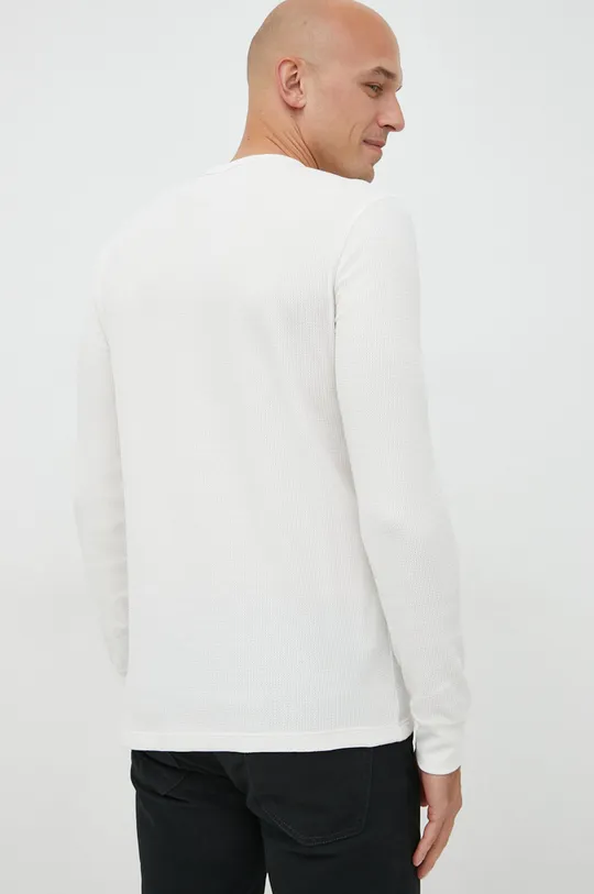 Longsleeve GAP  59% Βαμβάκι, 40% Πολυεστέρας, 1% Σπαντέξ