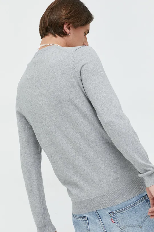 Superdry sweter 95 % Bawełna, 5 % Elastan