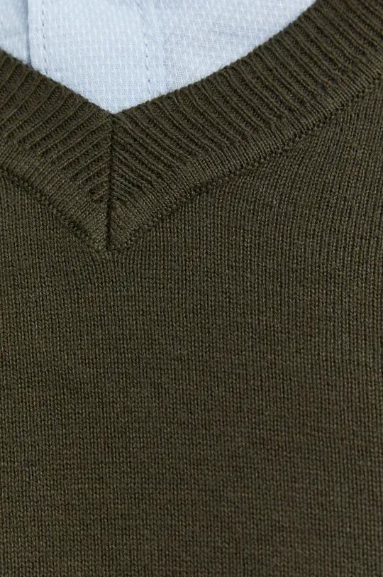 Superdry sweter z domieszką kaszmiru Męski