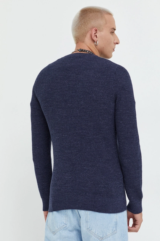 Superdry sweter bawełniany 100 % Bawełna