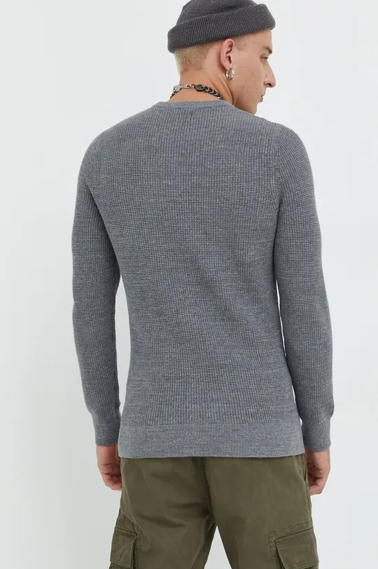 Superdry maglione in cotone 100% Cotone