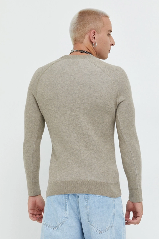 Superdry sweter 82 % Bawełna, 18 % Poliester