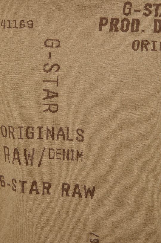 Памучен пуловер G-Star Raw Чоловічий