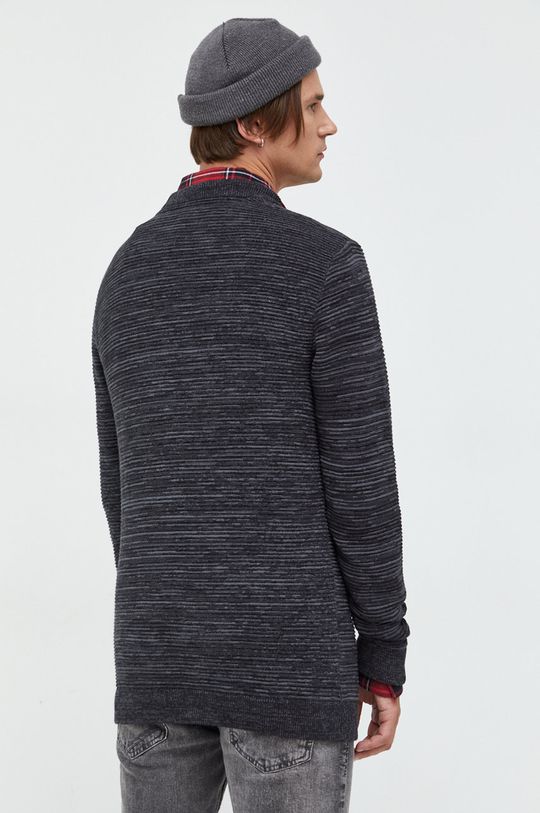 Solid sweter bawełniany 100 % Bawełna