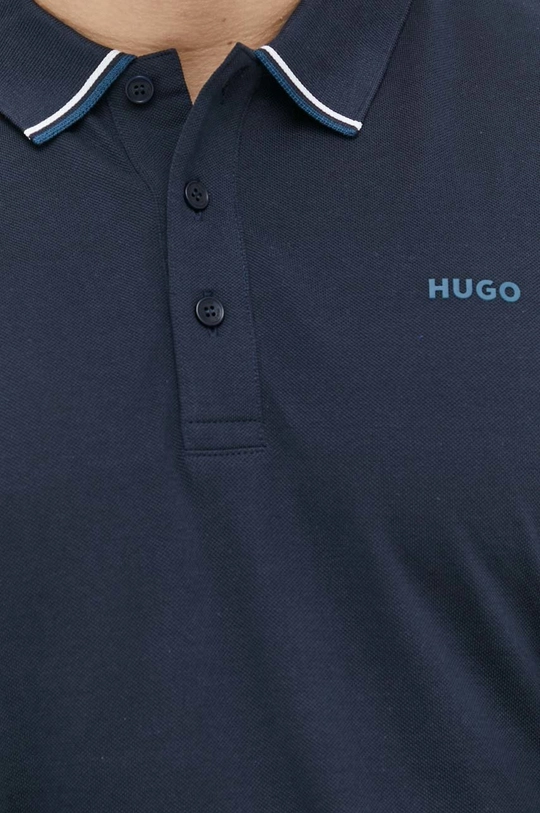 HUGO longsleeve bawełniany Męski