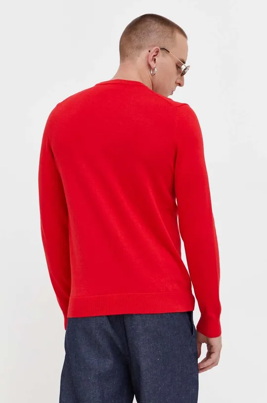 Бавовняний светр HUGO 100% Бавовна