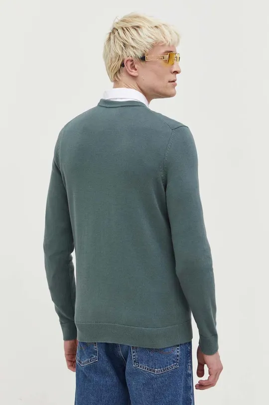 HUGO maglione in cotone 100% Cotone