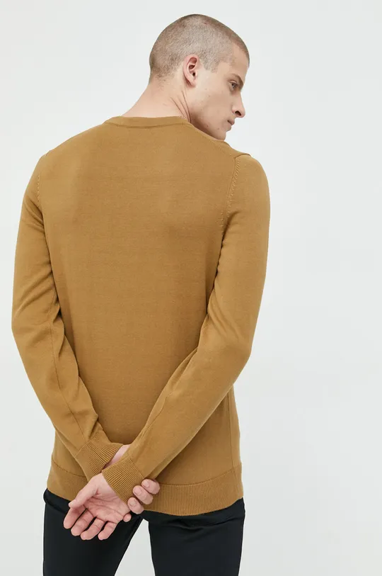 Бавовняний светер HUGO 100% Бавовна
