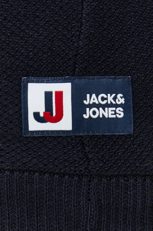 Bombažen pulover Jack & Jones Jcologan Moški