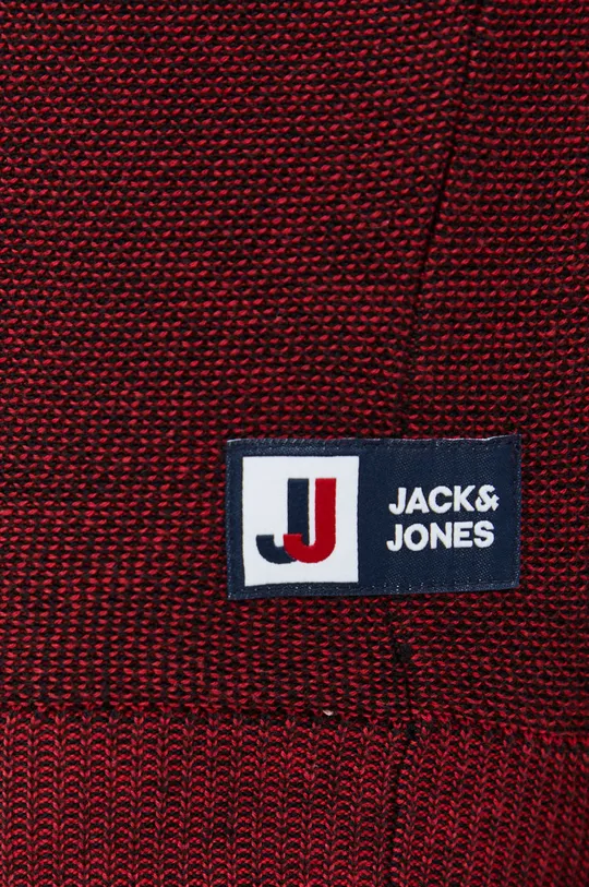 Bavlnený sveter Jack & Jones Jcologan Pánsky