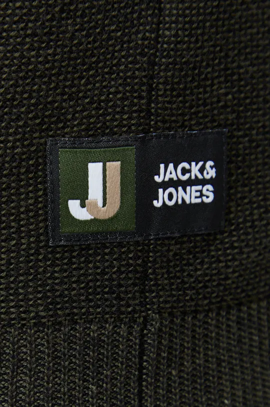 Βαμβακερό πουλόβερ Jack & Jones Jcologan Ανδρικά