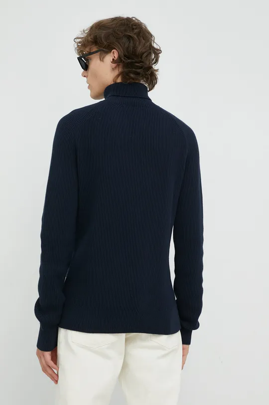 Marc O'Polo sweter z domieszką wełny 80 % Bawełna, 20 % Wełna
