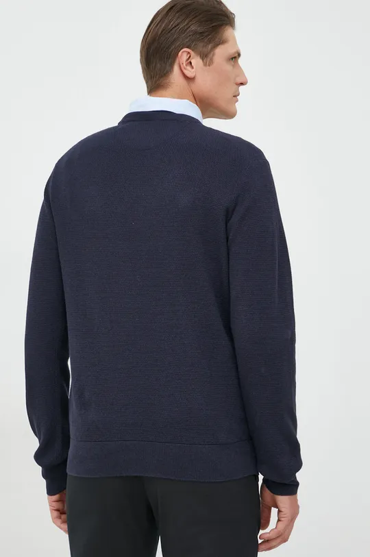 granatowy Polo Ralph Lauren sweter bawełniany