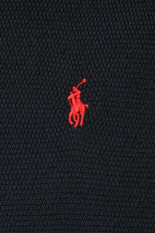 Хлопковый свитер Polo Ralph Lauren Мужской