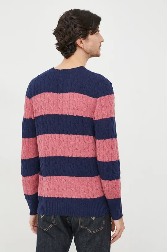viacfarebná Vlnený sveter Polo Ralph Lauren