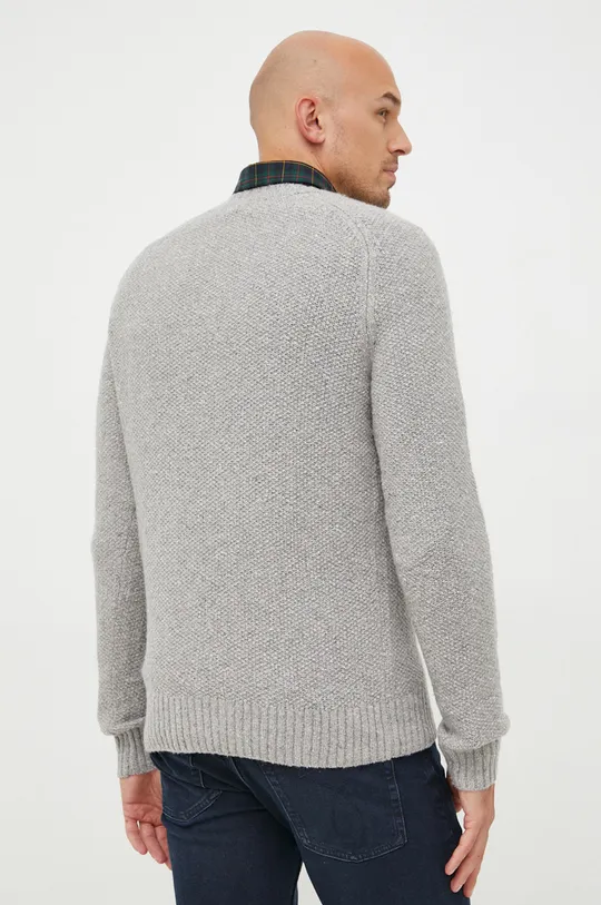 Polo Ralph Lauren sweter wełniany 31 % Wełna z recyklingu, 29 % Wełna, 20 % Wiskoza, 20 % Poliamid z recyklingu
