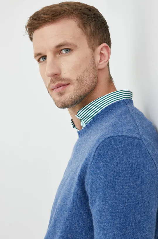 Μάλλινο πουλόβερ Polo Ralph Lauren  85% Μαλλί, 15% Κασμίρι