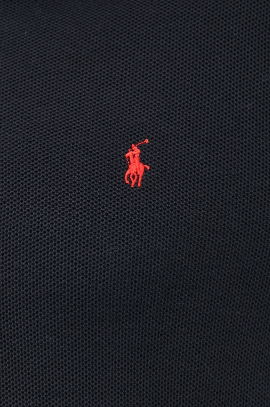 Хлопковый свитер Polo Ralph Lauren Мужской