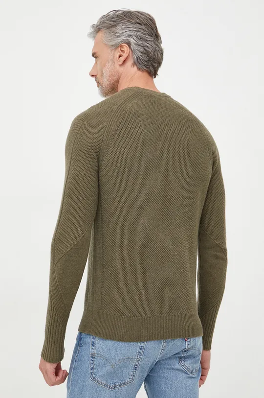 Michael Kors sweter 45 % Nylon, 30 % Bawełna, 25 % Wełna merynosów