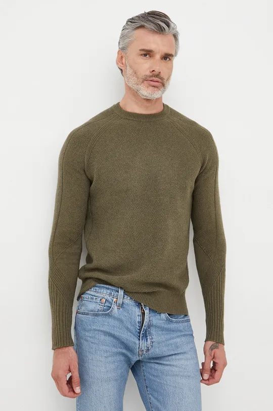zielony Michael Kors sweter