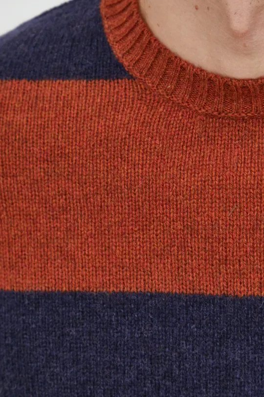 United Colors of Benetton gyapjú pulóver