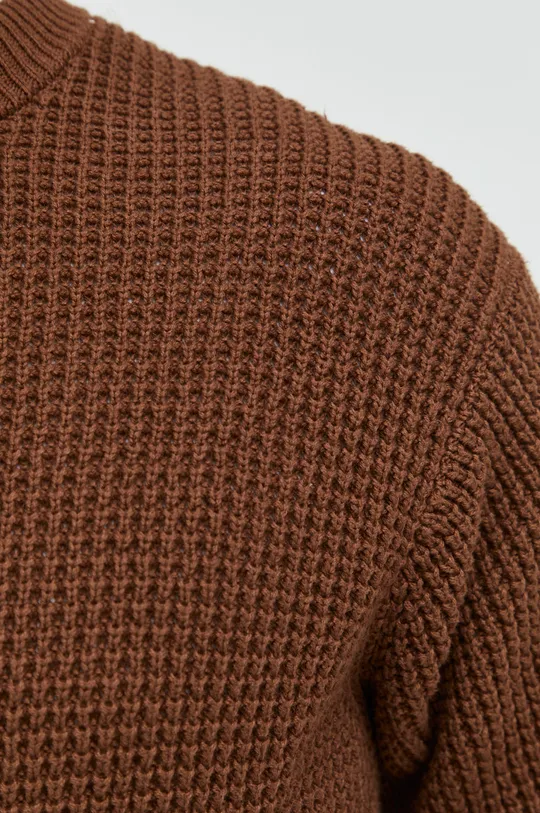 Abercrombie & Fitch sweter bawełniany Męski