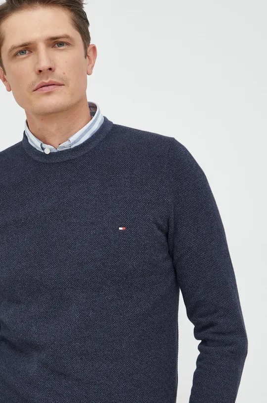 Tommy Hilfiger sweter bawełniany Męski