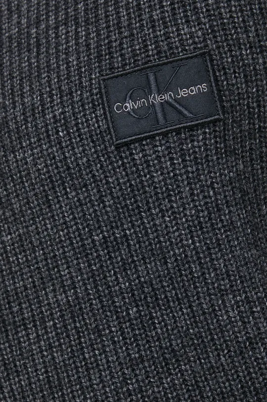 Μάλλινο πουλόβερ Calvin Klein Jeans Ανδρικά