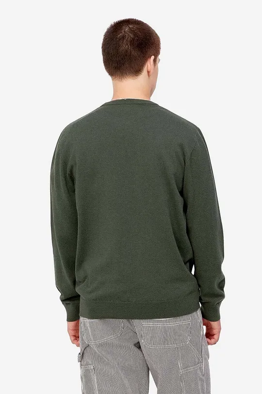 Carhartt WIP sweter wełniany 80 % Wełna, 20 % Poliamid