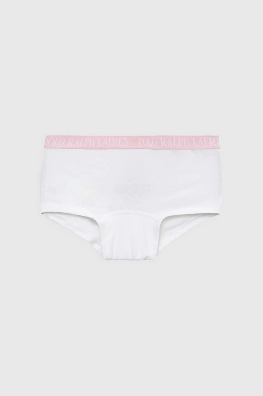 Polo Ralph Lauren boxer bambini rosa