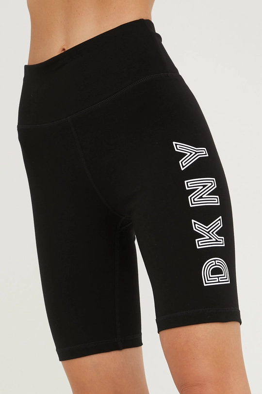 czarny Dkny szorty Damski