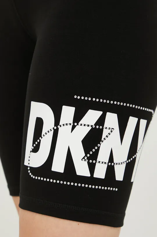 μαύρο Σορτς DKNY