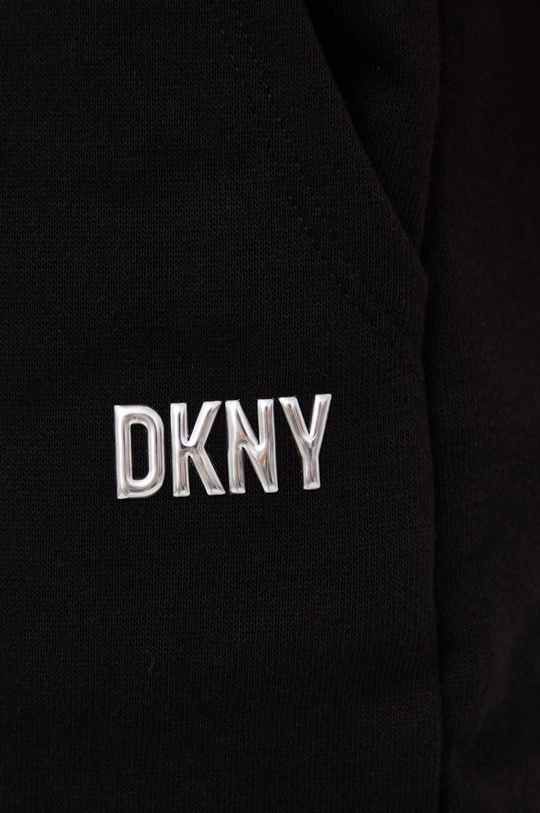 μαύρο Σορτς DKNY