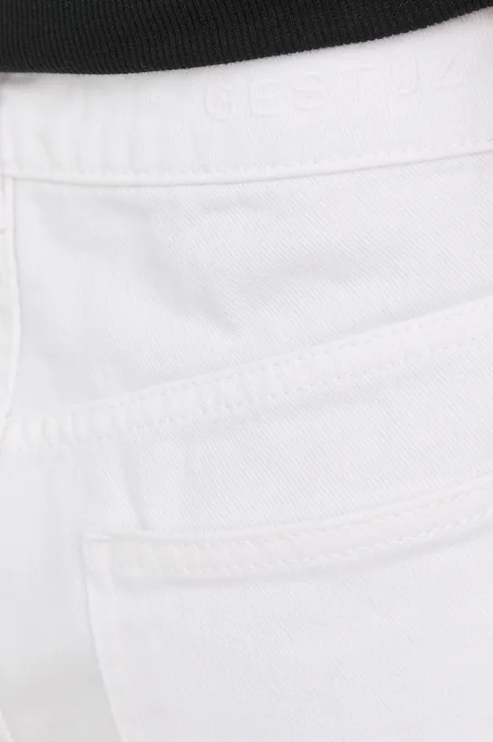 Pamučne kratke hlače Gestuz Ženski