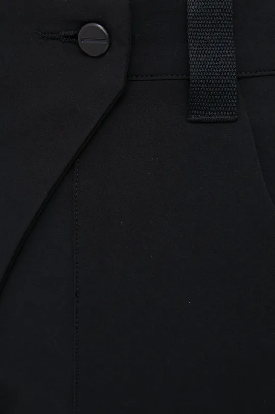 fekete adidas TERREX kültéri rövidnadrág Zupahike