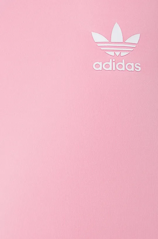 rózsaszín adidas Originals rövidnadrág