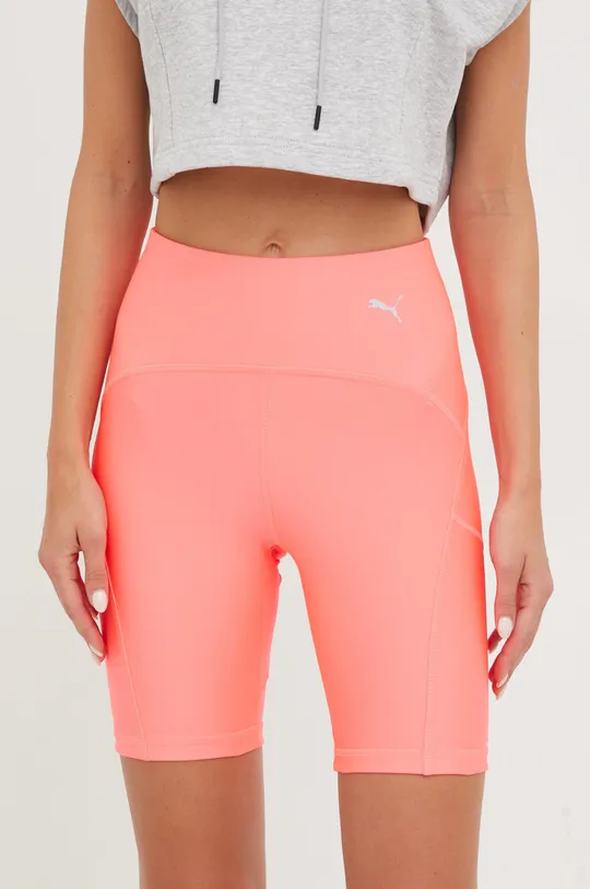 narančasta Kratke hlače za trčanje Puma Ultraform Ženski