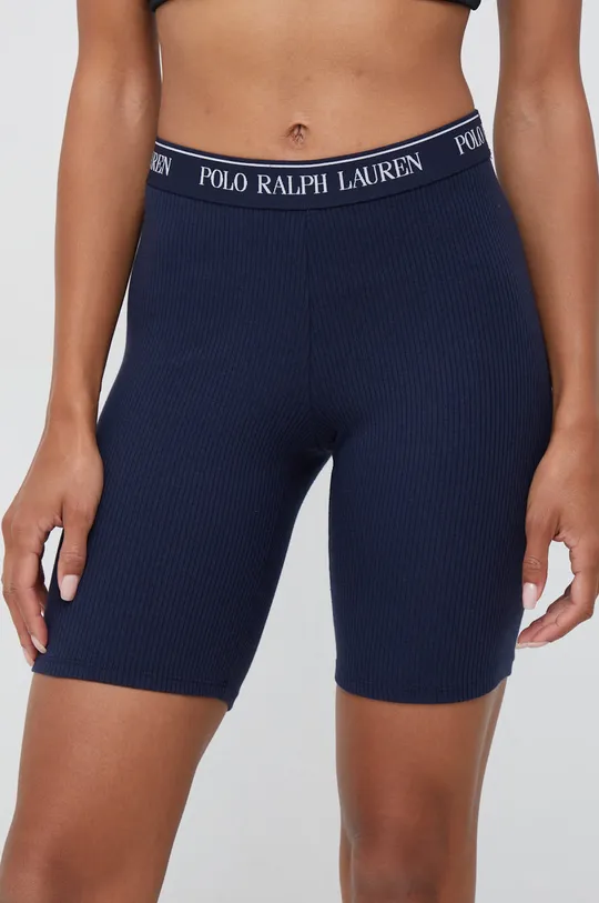 σκούρο μπλε Σορτς Polo Ralph Lauren Γυναικεία