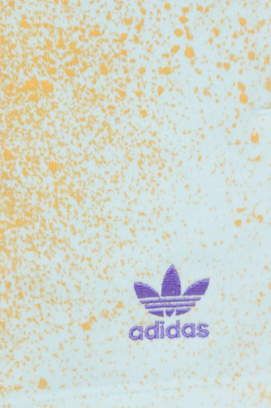 барвистий Бавовняні шорти adidas Originals