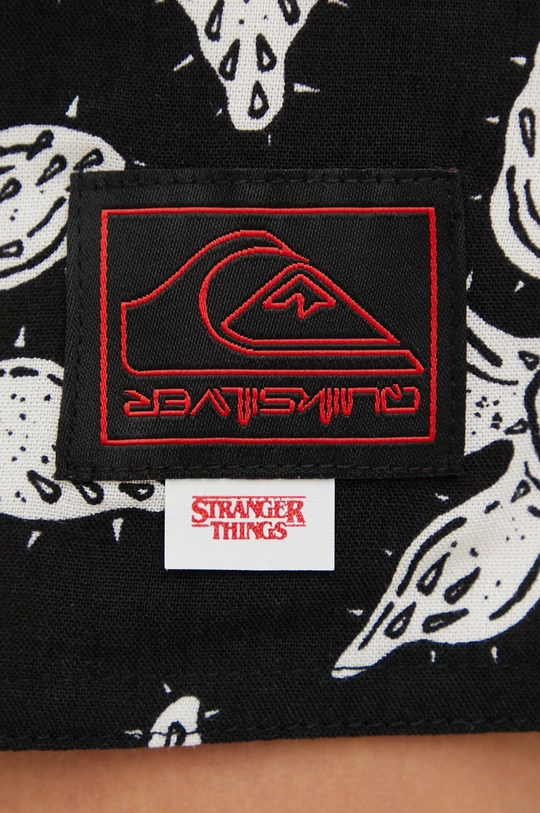 Kratke hlače Quiksilver X Stranger Things Ženski