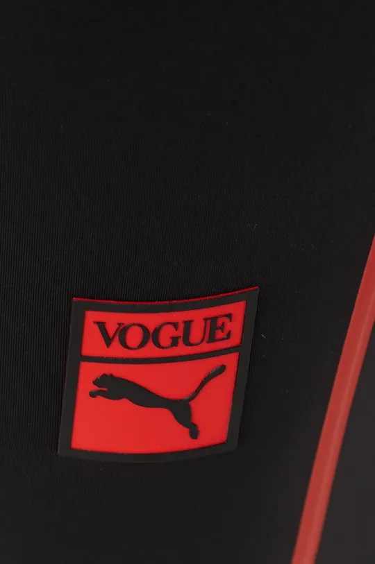 černá Tréninkové šortky Puma X Vogue