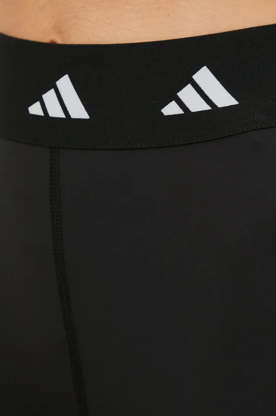crna Kratke hlače za trening adidas Performance